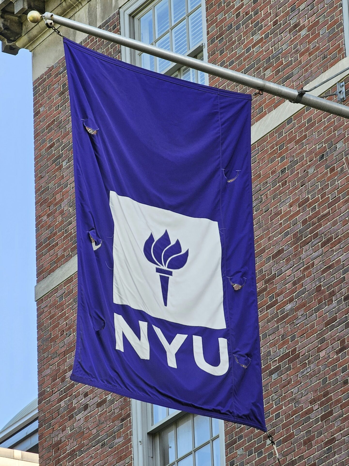 NYU合格ジャーニーその1.アカリさん親子との出会い